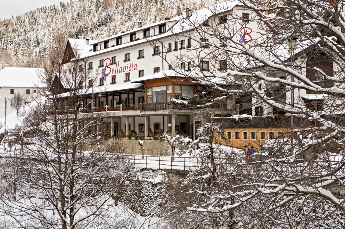 Hotel Bellavista Ravascletto Exterior photo